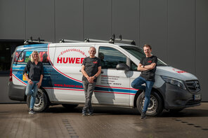 Foto von Team Huwer